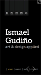 Mobile Screenshot of ismaelgudino.com